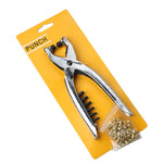 Pinza rivettatrice multifunzionale a testa intercambiabile Pinze per occhi a compressione, Compression Eye Forceps