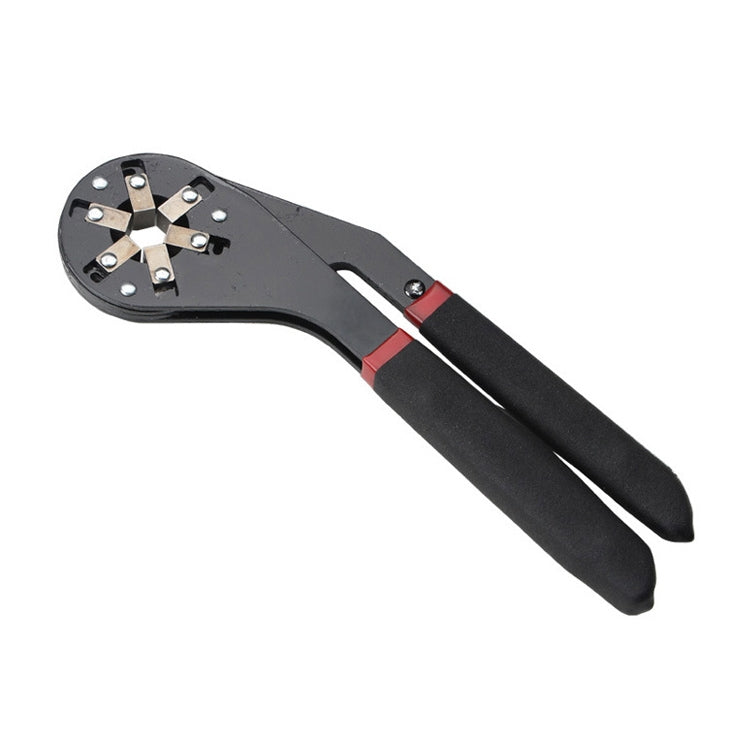 Chiave a morsetto regolabile multifunzionale da 6 pollici, 6 Inch