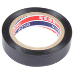 Nastro isolante elettrico in vinile, dimensioni: 15 mm x 20 m, 16mmx20m 1PC
