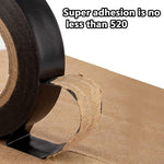 Nastro isolante elettrico in vinile, dimensioni: 15 mm x 20 m, 16mmx20m 1PC