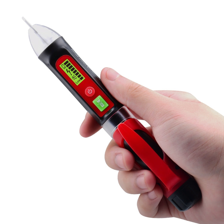 BENETECH GT3122 Tester senza contatto Pen Meter Rilevatori di tensione AC/DC digitali, BENETECH GT3122