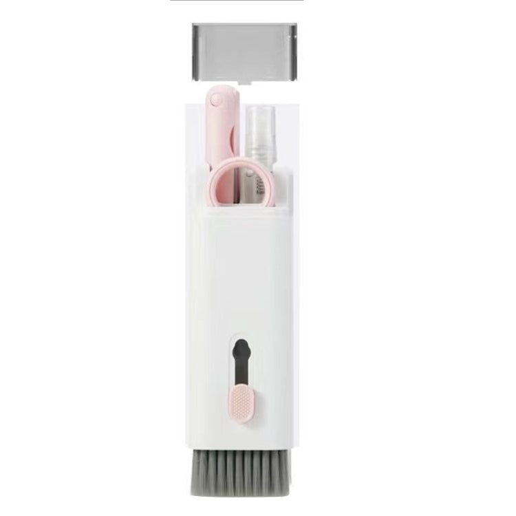 Set pulizia tastiera e cuffie Bluetooth 7 in 1