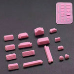 Tappo antipolvere universale in silicone per laptop