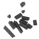 Tappo antipolvere universale in silicone per laptop