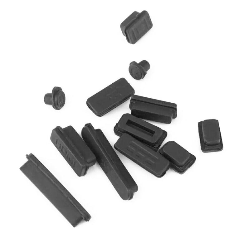 Tappo antipolvere universale in silicone per laptop
