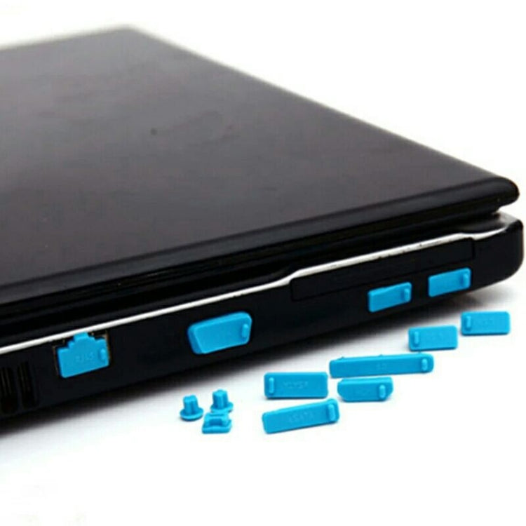 Tappo antipolvere universale in silicone per laptop