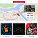 Veicolo del camion dell'automobile TK905 che segue l'inseguitore di 2G GSM GPRS GPS, TK905 2G