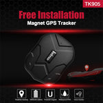 Veicolo del camion dell'automobile TK905 che segue l'inseguitore di 2G GSM GPRS GPS, TK905 2G