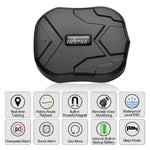 Veicolo del camion dell'automobile TK905 che segue l'inseguitore di 2G GSM GPRS GPS, TK905 2G