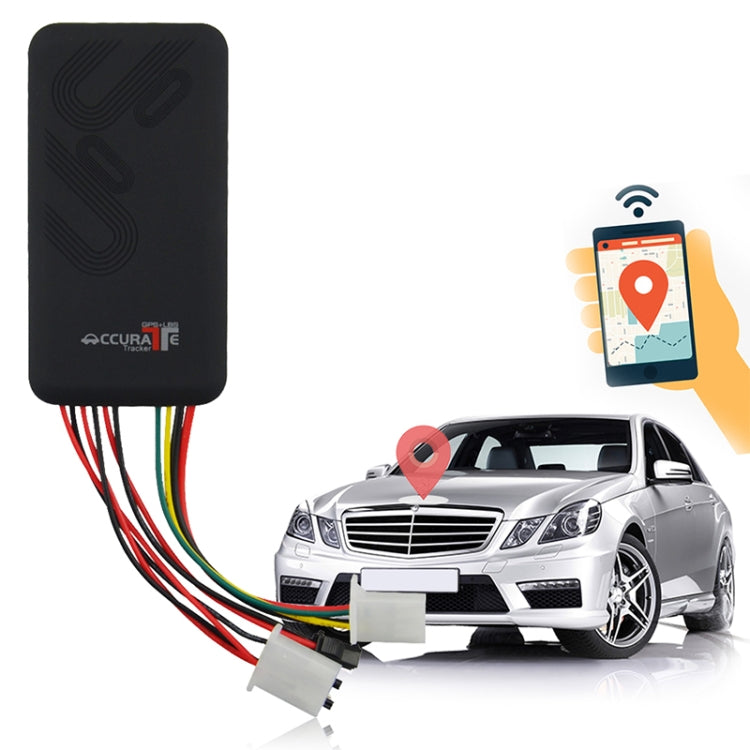 GT106 Car Truck Tracking GSM GPRS GPS Tracker, GT106
