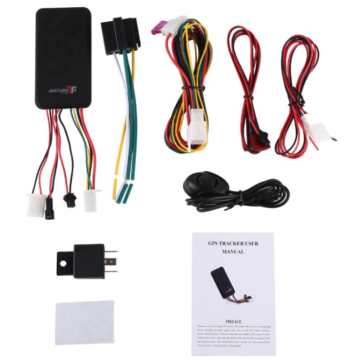 GT106 Car Truck Tracking GSM GPRS GPS Tracker, GT106