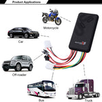 GT106 Car Truck Tracking GSM GPRS GPS Tracker, GT106