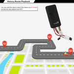 GT106 Car Truck Tracking GSM GPRS GPS Tracker, GT106