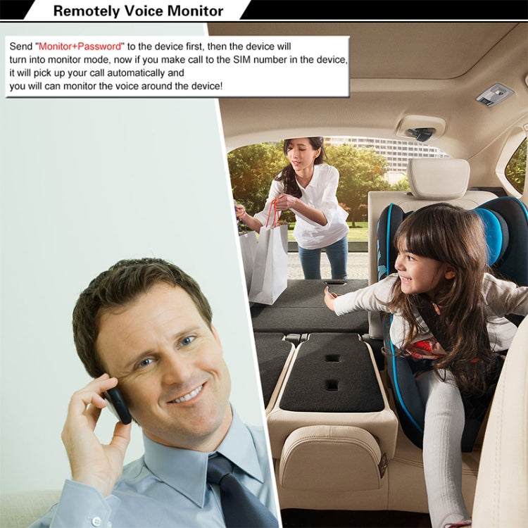 GT106 Car Truck Tracking GSM GPRS GPS Tracker, GT106