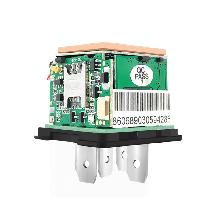 CJ720 Veicolo 5 Pin GPS Localizzatore di localizzazione in tempo reale Mini dispositivo antifurto 2G, 5 Pin