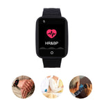 REACHFAR RF-V46-B GPS Smart Tracker WatchBand, supporto SOS / fotocamera / gestione della salute / 4G LTE / pressione sanguigna / frequenza cardiaca, per Nord America / Sud America / Australia, RF-V46-B