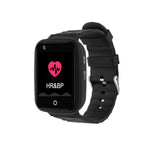 REACHFAR RF-V46-B GPS Smart Tracker WatchBand, supporto SOS / fotocamera / gestione della salute / 4G LTE / pressione sanguigna / frequenza cardiaca, per Nord America / Sud America / Australia, RF-V46-B