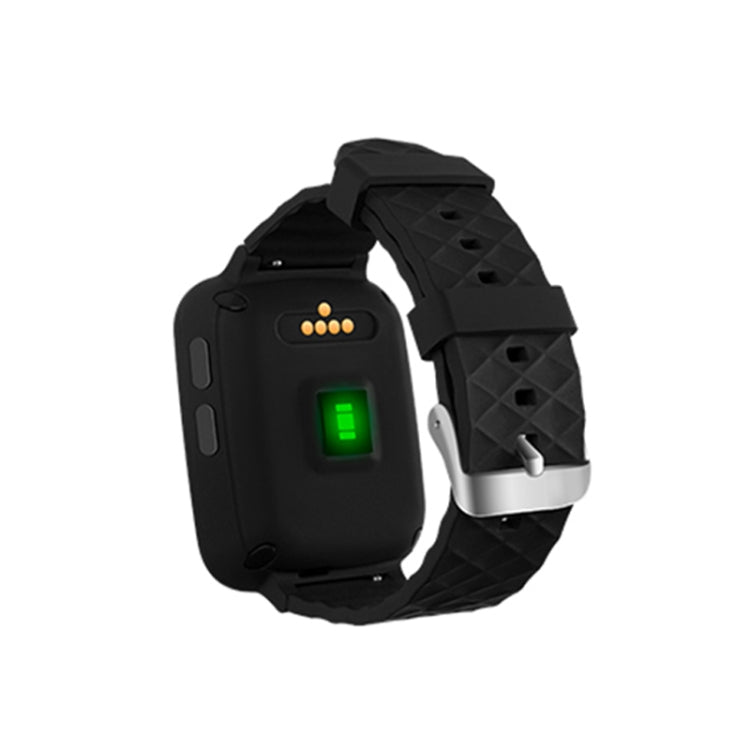 REACHFAR RF-V46-B GPS Smart Tracker WatchBand, supporto SOS / fotocamera / gestione della salute / 4G LTE / pressione sanguigna / frequenza cardiaca, per Nord America / Sud America / Australia, RF-V46-B