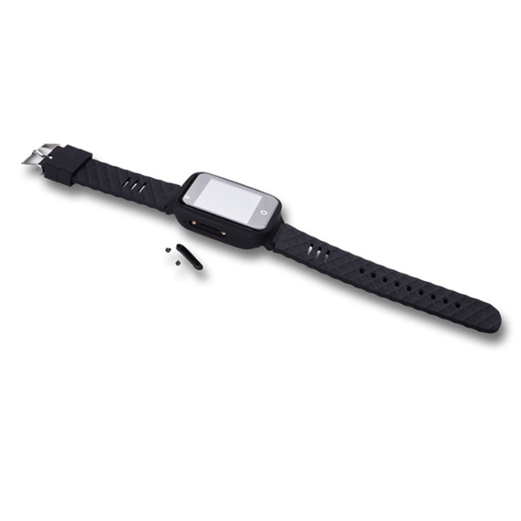 REACHFAR RF-V46-B GPS Smart Tracker WatchBand, supporto SOS / fotocamera / gestione della salute / 4G LTE / pressione sanguigna / frequenza cardiaca, per Nord America / Sud America / Australia, RF-V46-B