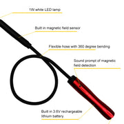 HK-809 Rilevatore di segnale wireless ad onde elettromagnetiche a campo magnetico GPS ad alta sensibilità
