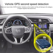 HK-809 Rilevatore di segnale wireless ad onde elettromagnetiche a campo magnetico GPS ad alta sensibilità
