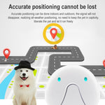 Localizzatore GPS per animali domestici F9 Mini WiFi
