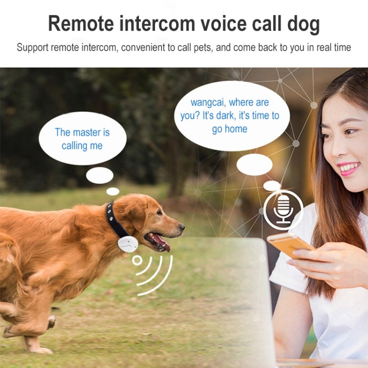 F9 Mini Pet Smart Wear Localizzatore GPS per animali domestici Localizzatore di posizione WIFI