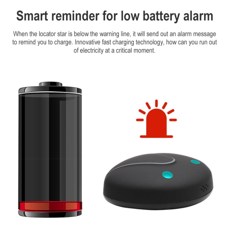 F9 Mini Pet Smart Wear Localizzatore GPS per animali domestici Localizzatore di posizione WIFI