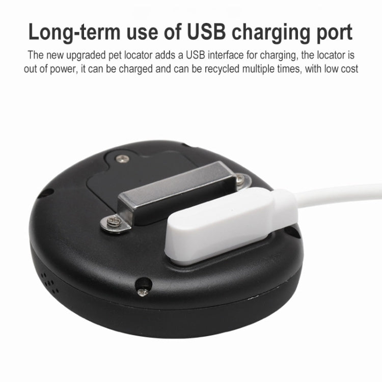 F9 Mini Pet Smart Wear Localizzatore GPS per animali domestici Localizzatore di posizione WIFI