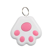 HYC09 Mini Pet Smart Wear Localizzatore GPS per animali domestici Bluetooth