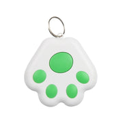 HYC09 Mini Pet Smart Wear Localizzatore GPS per animali domestici Bluetooth