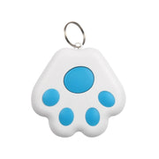 HYC09 Mini Pet Smart Wear Localizzatore GPS per animali domestici Bluetooth