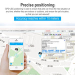 Dispositivo GPS Z8-A per localizzazione animali domestici