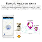 Dispositivo GPS Z8-A per localizzazione animali domestici