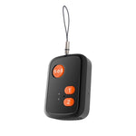 V51 B Style IP67 Impermeabile 4G LTE 3G 2G GSM Anziani Pulsante SOS Allarme di emergenza GPS Tracker per Nord America/Sud America/Australia, V51 B Style
