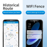 V51 B Style IP67 Impermeabile 4G LTE 3G 2G GSM Anziani Pulsante SOS Allarme di emergenza GPS Tracker per Nord America/Sud America/Australia, V51 B Style