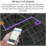 C035 Mini GPS Tracker di posizionamento Beidou Forte dispositivo anti-smarrimento di posizionamento magnetico, C035