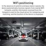C035 Mini GPS Tracker di posizionamento Beidou Forte dispositivo anti-smarrimento di posizionamento magnetico, C035