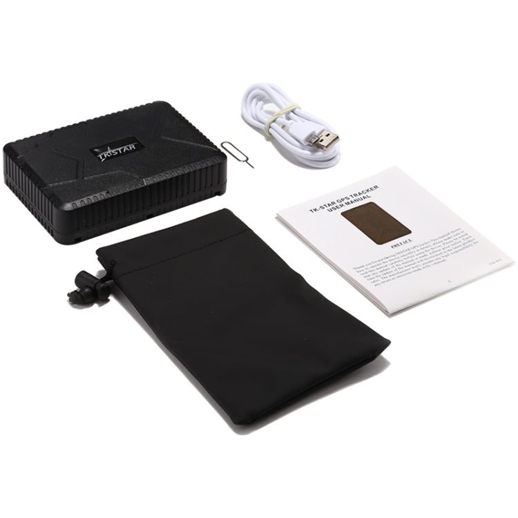 LK915 Magnetic Vehicle 3G GSM GPRS GPS Tracker in tempo reale, LK915