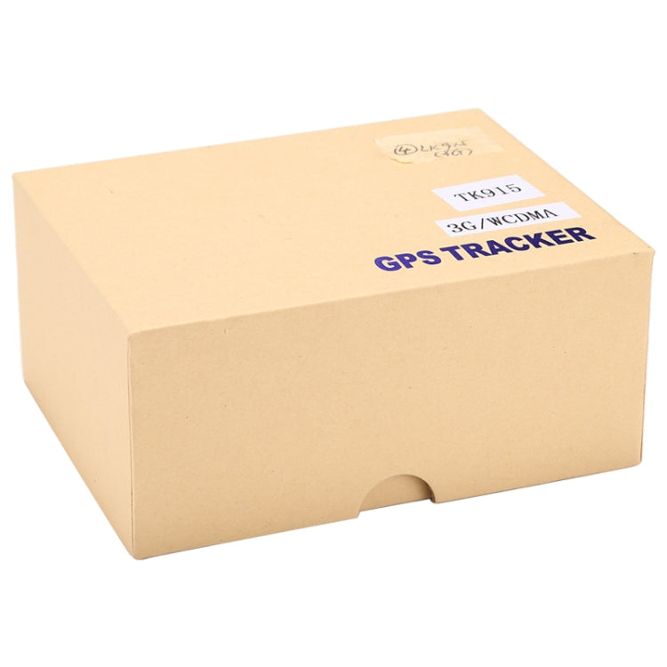 LK915 Magnetic Vehicle 3G GSM GPRS GPS Tracker in tempo reale, LK915