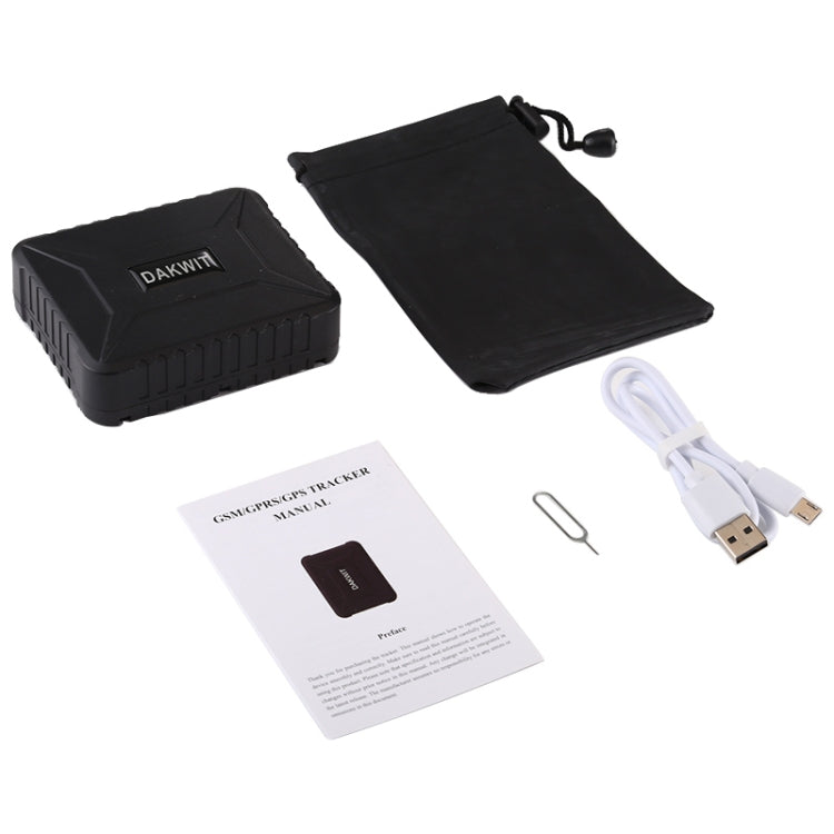 TK800B Car Truck Vehicle Tracking GSM GPRS GPS Tracker, TK800