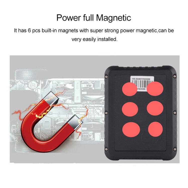 TK800B Car Truck Vehicle Tracking GSM GPRS GPS Tracker, TK800
