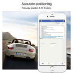 TK800B Car Truck Vehicle Tracking GSM GPRS GPS Tracker, TK800
