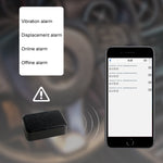 S3 Mini Car GPS / AGPS / WiFi / LBS Tracker Localizzatore di posizione per animali domestici anziani per bambini, S3