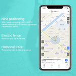 S3 Mini Car GPS / AGPS / WiFi / LBS Tracker Localizzatore di posizione per animali domestici anziani per bambini, S3