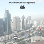 Localizzatore GPS S90 Mini tracker antifurto per veicoli, S90