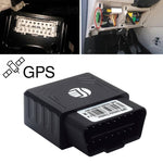 TK306 2G OBD II Realtime Car Truck Tracking GSM GPRS GPS Tracker, supporto AGPS, TK306