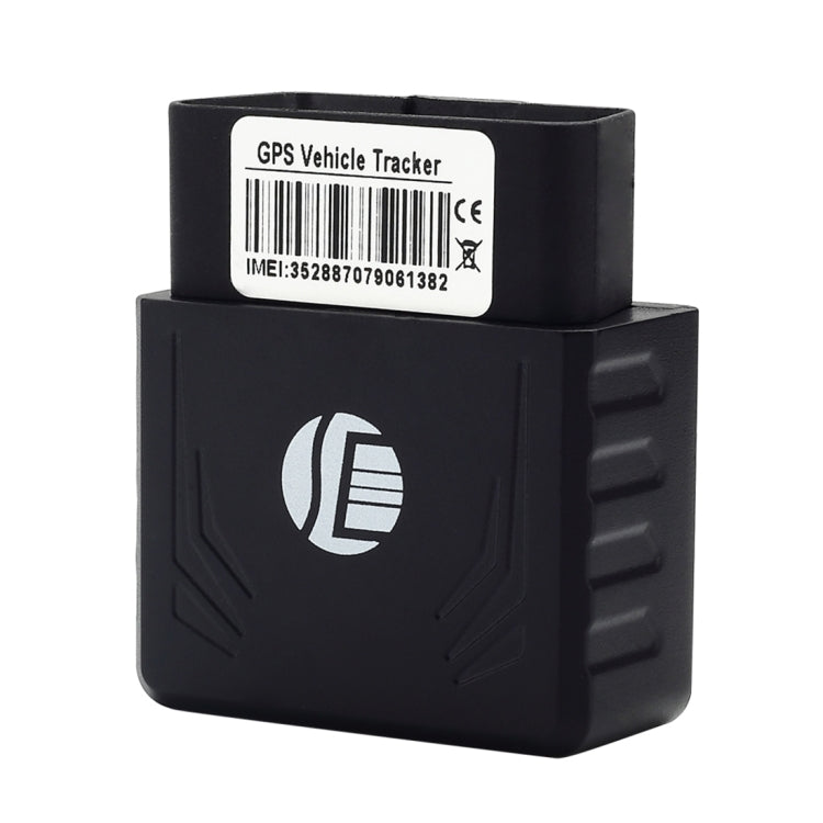 TK306 2G OBD II Realtime Car Truck Tracking GSM GPRS GPS Tracker, supporto AGPS, TK306