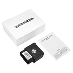 TK306 2G OBD II Realtime Car Truck Tracking GSM GPRS GPS Tracker, supporto AGPS, TK306
