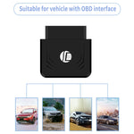 TK306 2G OBD II Realtime Car Truck Tracking GSM GPRS GPS Tracker, supporto AGPS, TK306